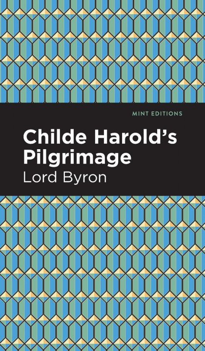 Книга Childe Harold's Pilgrimage Mint Editions
