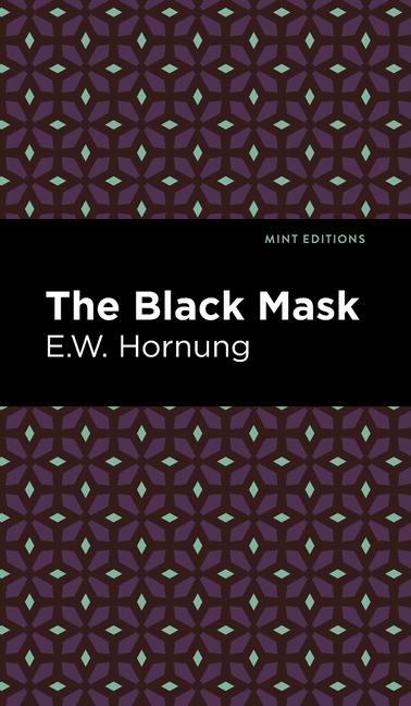 Knjiga Black Mask Mint Editions