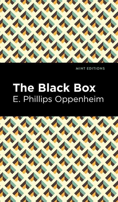 Knjiga Black Box Mint Editions