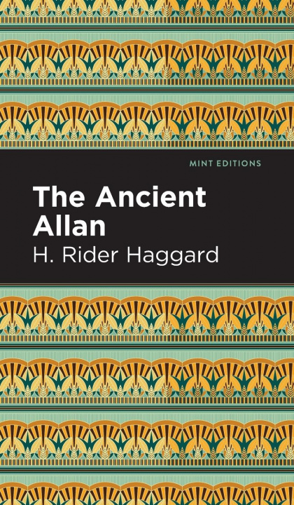 Knjiga Ancient Allan Mint Editions