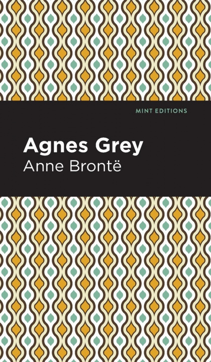 Boek Agnes Grey Mint Editions
