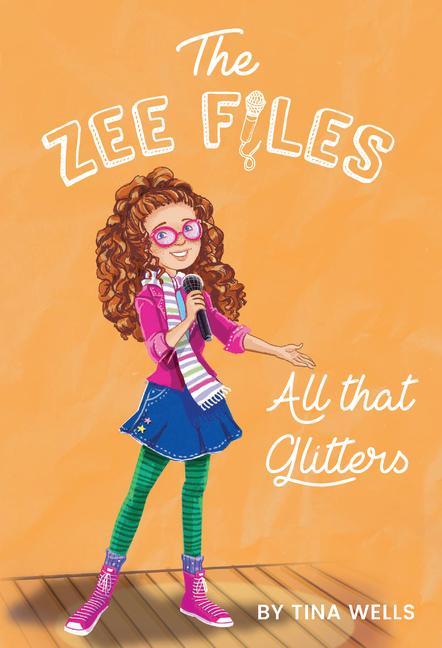 Buch All That Glitters Tina Wells