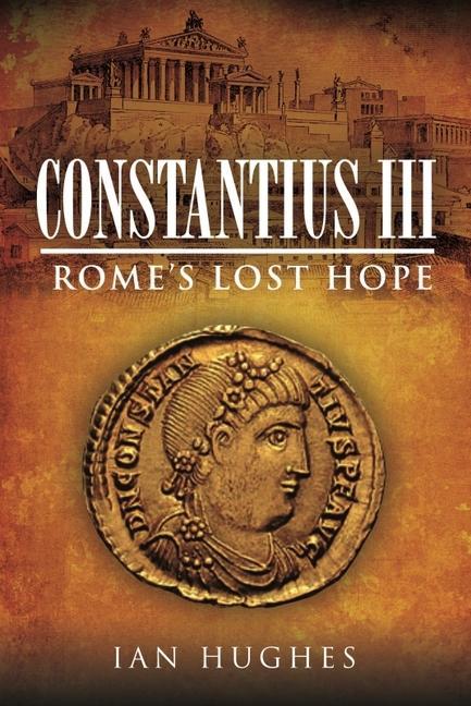 Kniha Constantius III IAN HUGHES