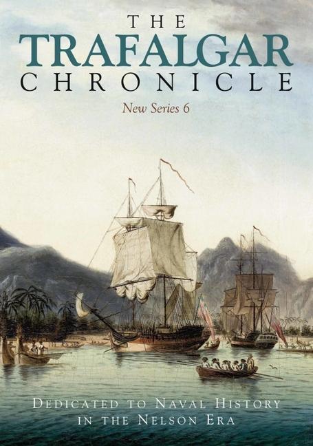 Kniha Trafalgar Chronicle PETER HORE