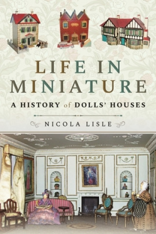Buch Life in Miniature NICOLA LISLE