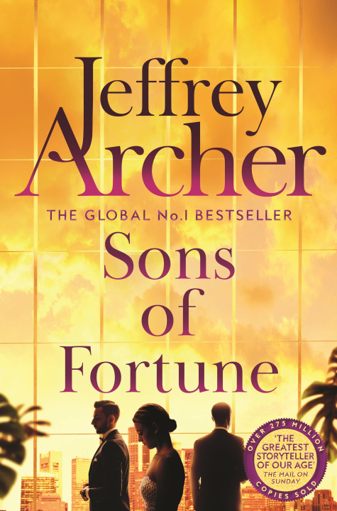 Kniha Sons of Fortune Jeffrey Archer