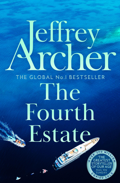 Carte Fourth Estate Jeffrey Archer