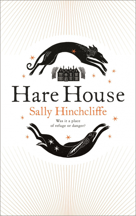 Βιβλίο Hare House Sally Hinchcliffe