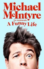Könyv Funny Life Michael McIntyre