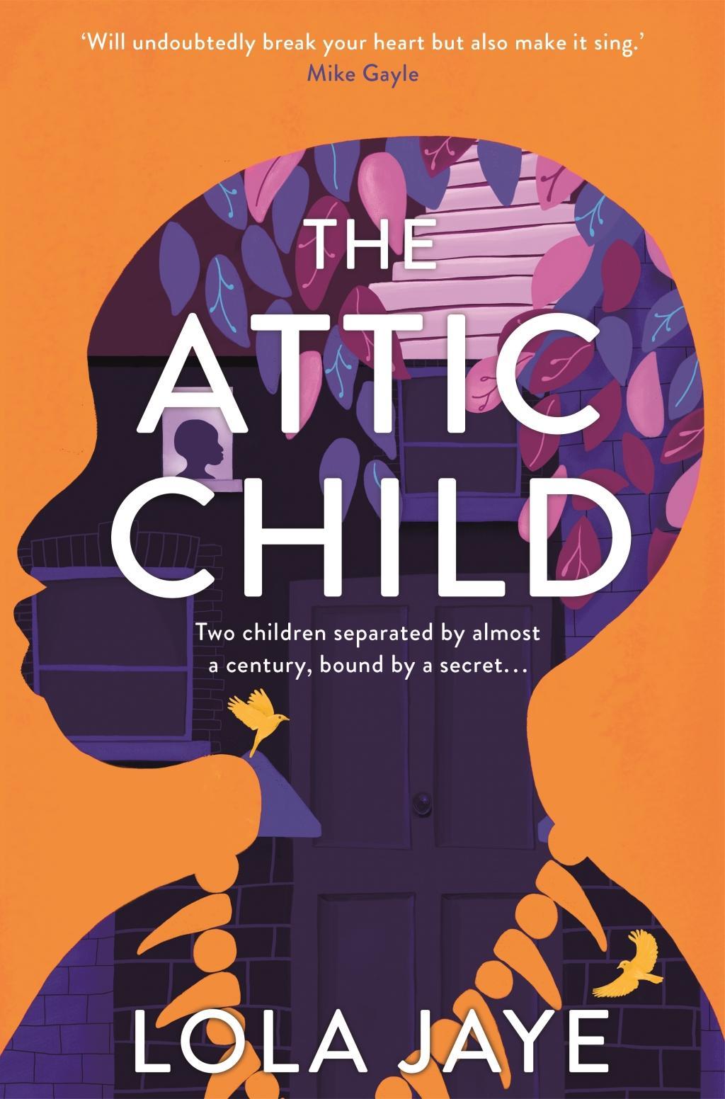 Book Attic Child Lola Jaye