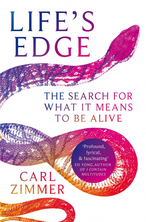 Книга Life's Edge Carl Zimmer