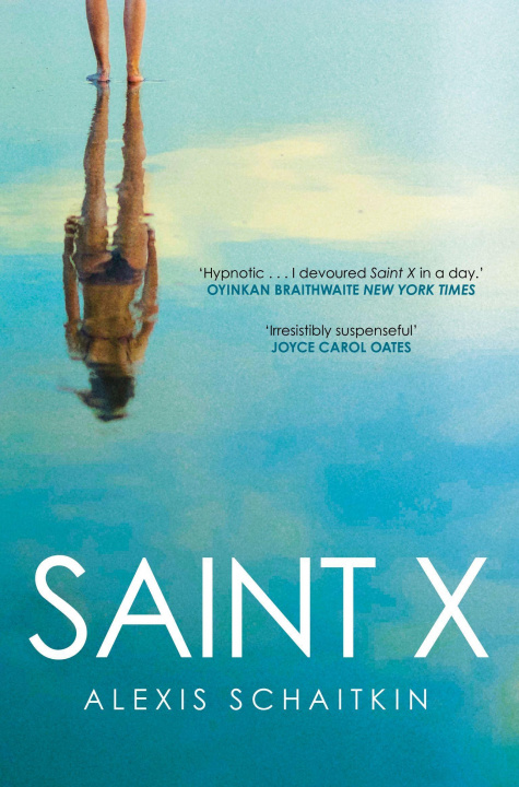 Book Saint X Alexis Schaitkin