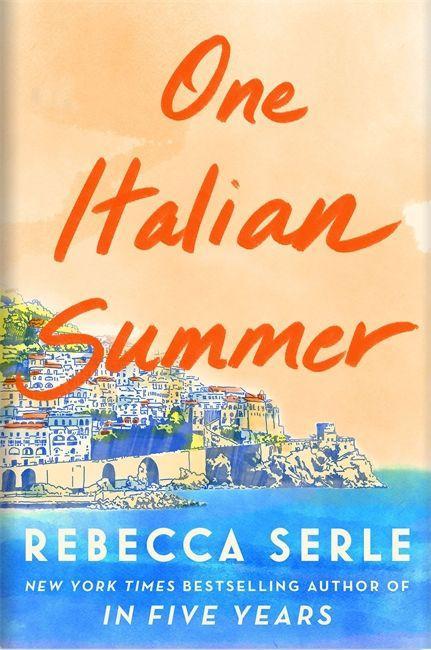Könyv One Italian Summer Rebecca Serle
