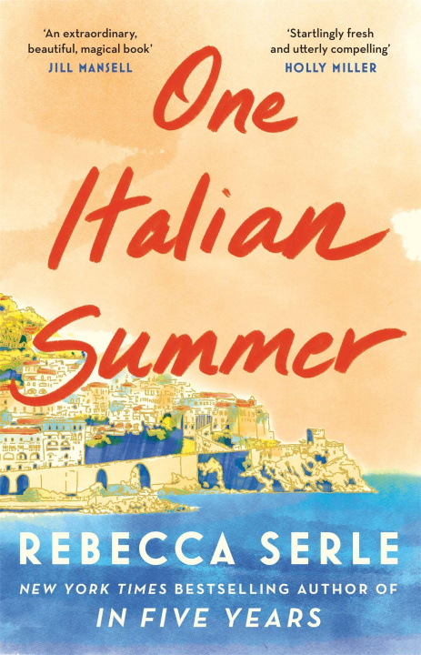 Книга One Italian Summer REBECCA SERLE