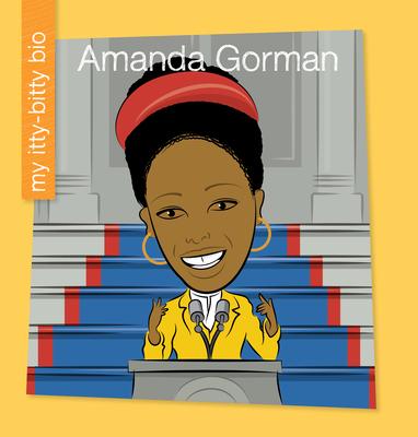 Knjiga Amanda Gorman Jeff Bane