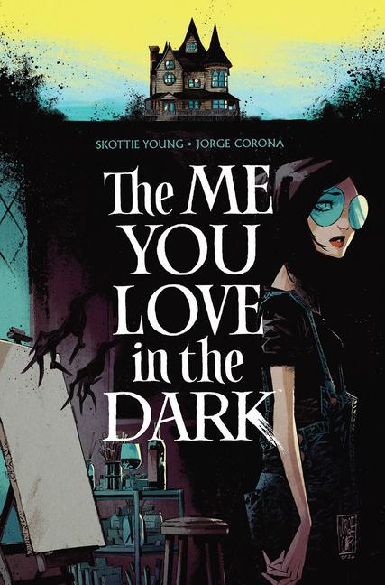Book Me You Love In The Dark, Volume 1 