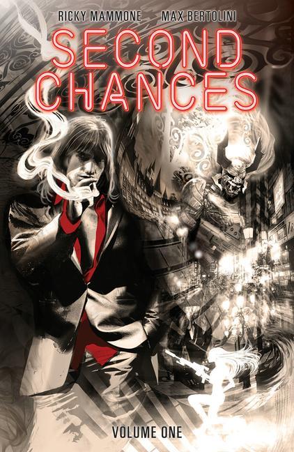 Kniha Second Chances 