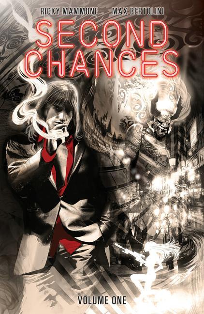 Book Second Chances 