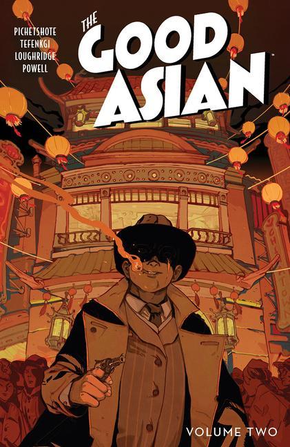 Knjiga Good Asian, Volume 2 