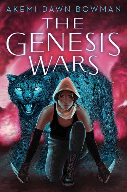 Book The Genesis Wars: An Infinity Courts Novel Akemi Dawn Bowman