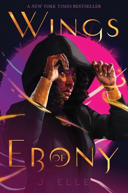 Könyv Wings of Ebony 