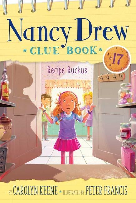Book Recipe Ruckus Peter Francis