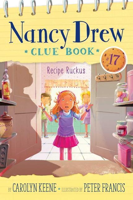 Book Recipe Ruckus Peter Francis