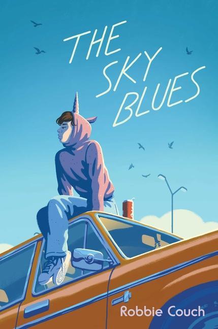 Knjiga Sky Blues 