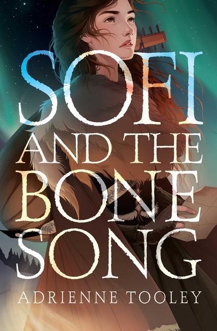 Книга Sofi and the Bone Song 