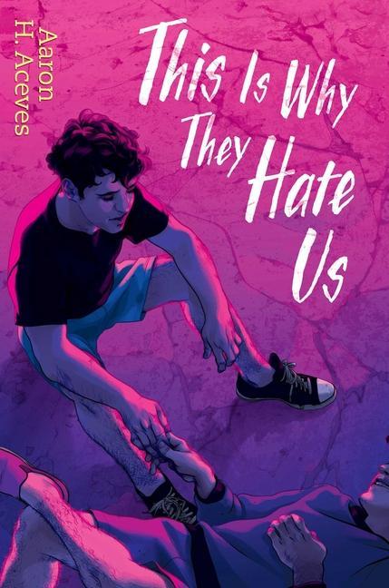 Книга This Is Why They Hate Us 