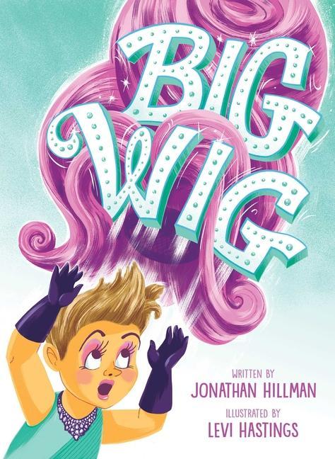 Książka Big Wig Levi Hastings