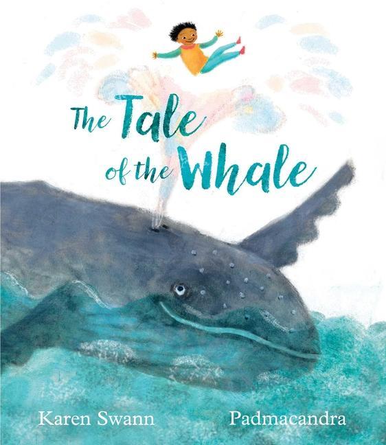 Carte The Tale of the Whale Padmacandra