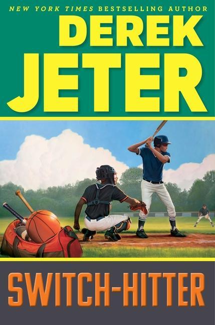 Carte Switch-Hitter Paul Mantell