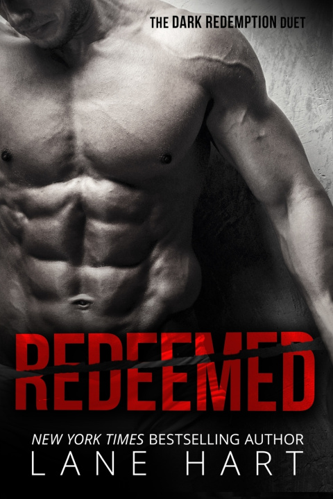 Knjiga Redeemed LANE HART