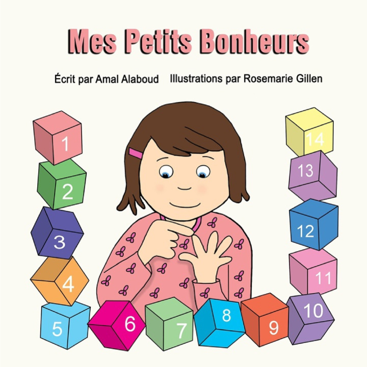 Knjiga Mes Petits Bonheurs ROSEMARIE GILLEN