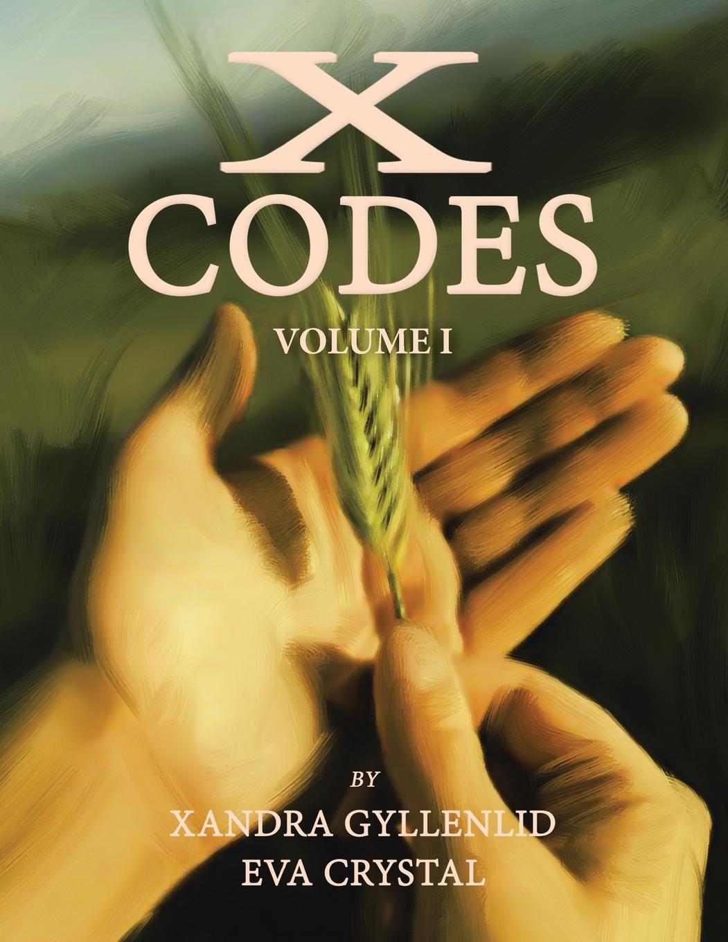 Knjiga X-Codes Eva Crystal