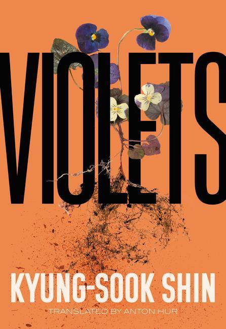 Knjiga Violets Kyong-Suk Sin