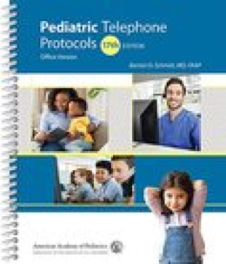 Kniha Pediatric Telephone Protocols Barton D. Schmitt