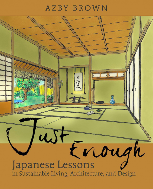 Book Just Enough Azby Brown
