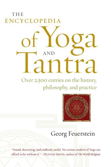 Carte Encyclopedia of Yoga and Tantra 