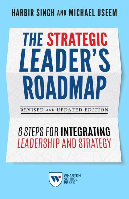 Boek Strategic Leader's Roadmap, Revised and Updated Edition Harbir Singh