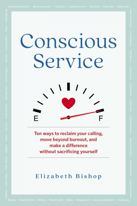 Книга Conscious Service 