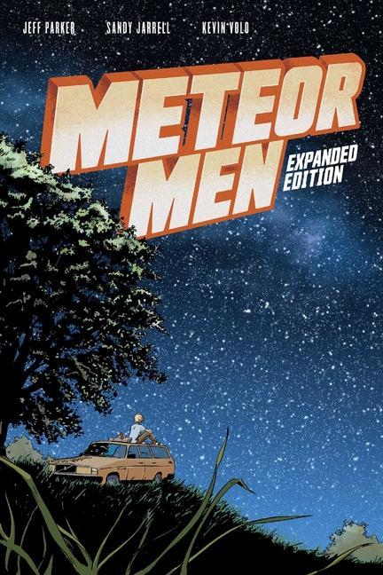 Libro Meteor Men Sandy Jarrell