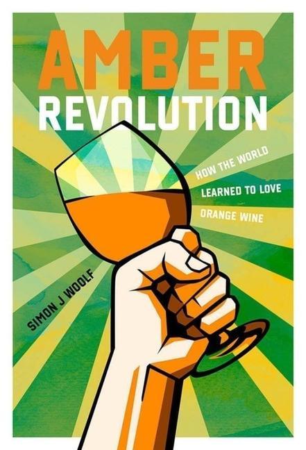 Книга Amber Revolution 