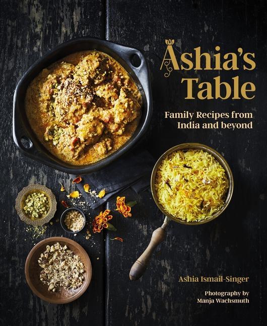 Knjiga Ashia's Table Ismail-Singer