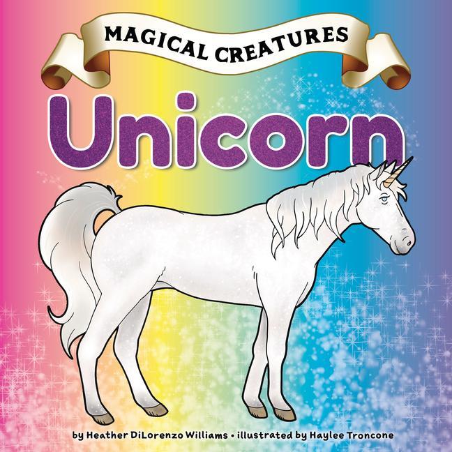 Knjiga Unicorn Haylee Troncone