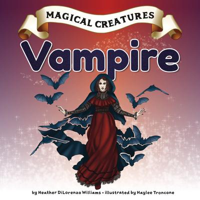 Knjiga Vampire Haylee Troncone