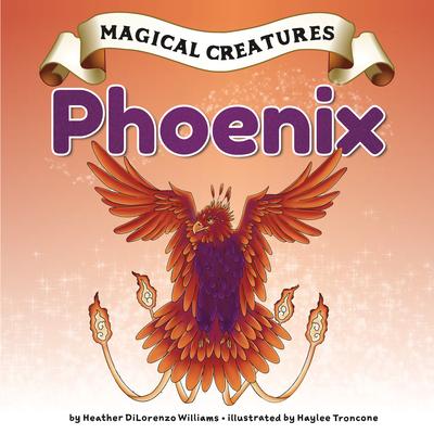 Книга Phoenix Haylee Troncone