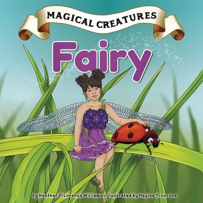 Knjiga Fairy Haylee Troncone