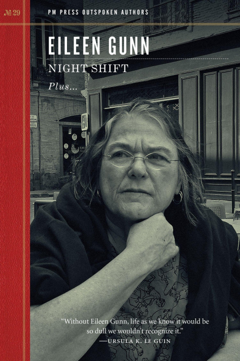 Book Night Shift Eileen Gunn